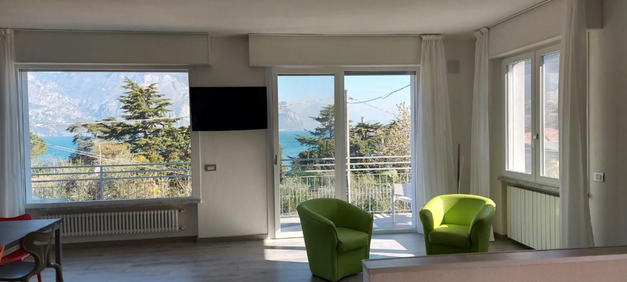 La Svolta Holidays Malcesine Exterior photo